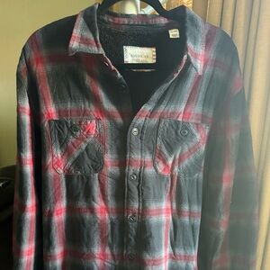 Men’s American Threads Thick Flannel